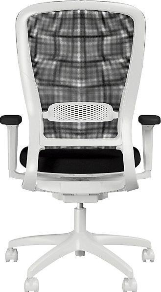 Actual product image kaiserkraft MOTION office swivel chair