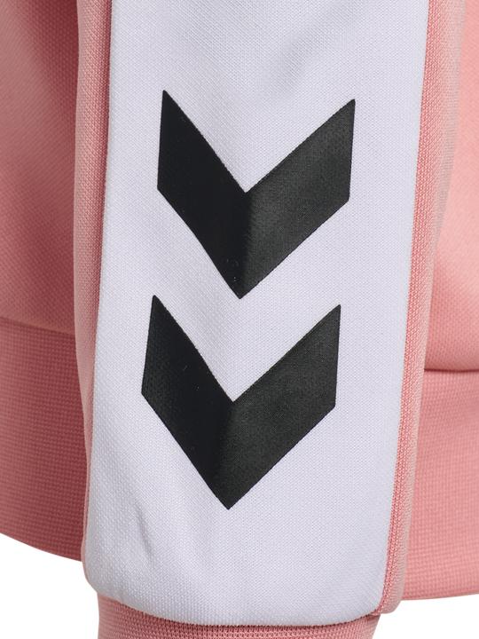 Actual product image hummel hmlJr Colorblock Tracksuit (122)