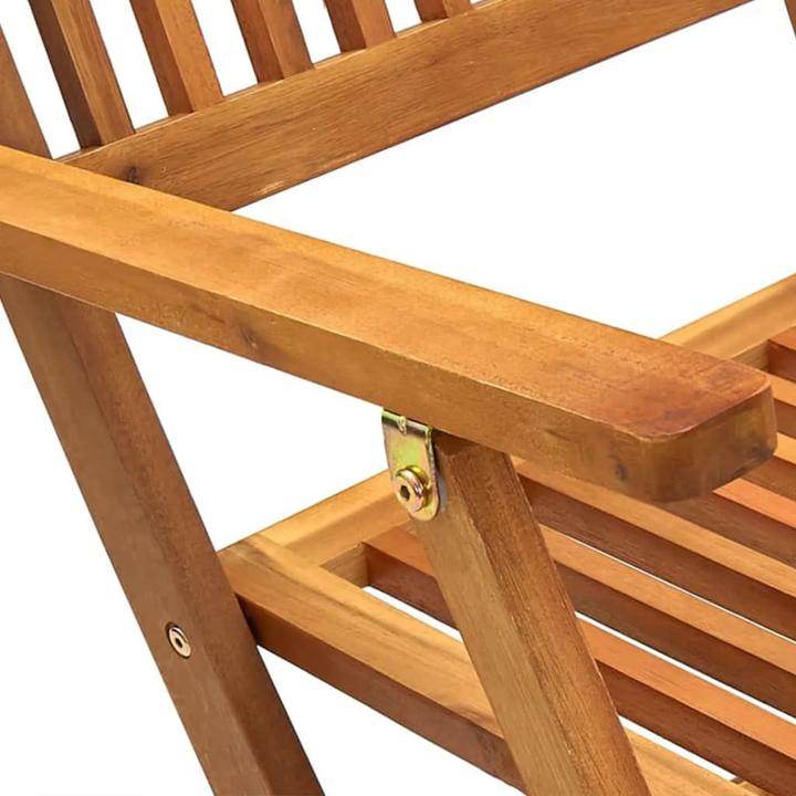 Produktbild vidaXL Gartenmöbel-Set (120 x 70 x 75 cm)