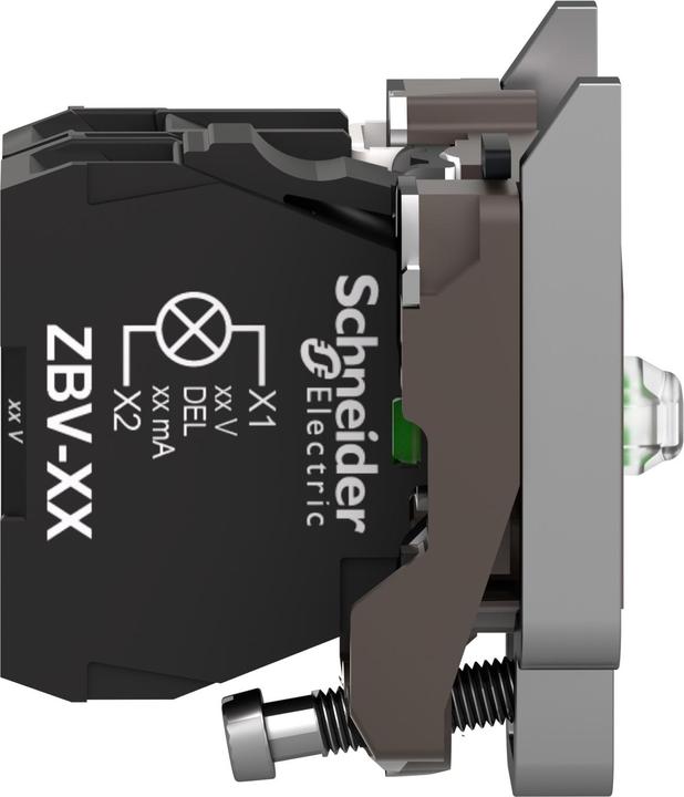 Image du produit Schneider Electric Module LED 230V 1NO blanc