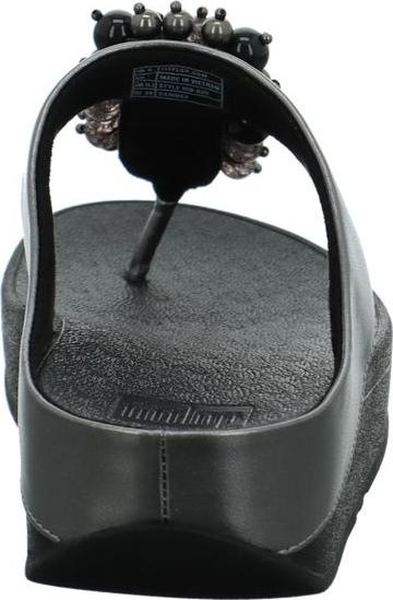 Image du produit Fitflop Fino Bauble Bead Toe Post Sandals (41)