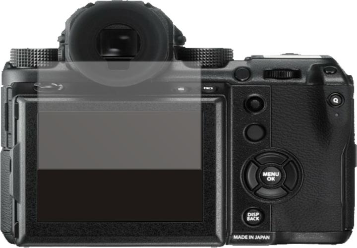 Image du produit Dipos Film de Protection d’écran Anti-reflet (Protecteur d'écran, Fujifilm GFX 50S II)