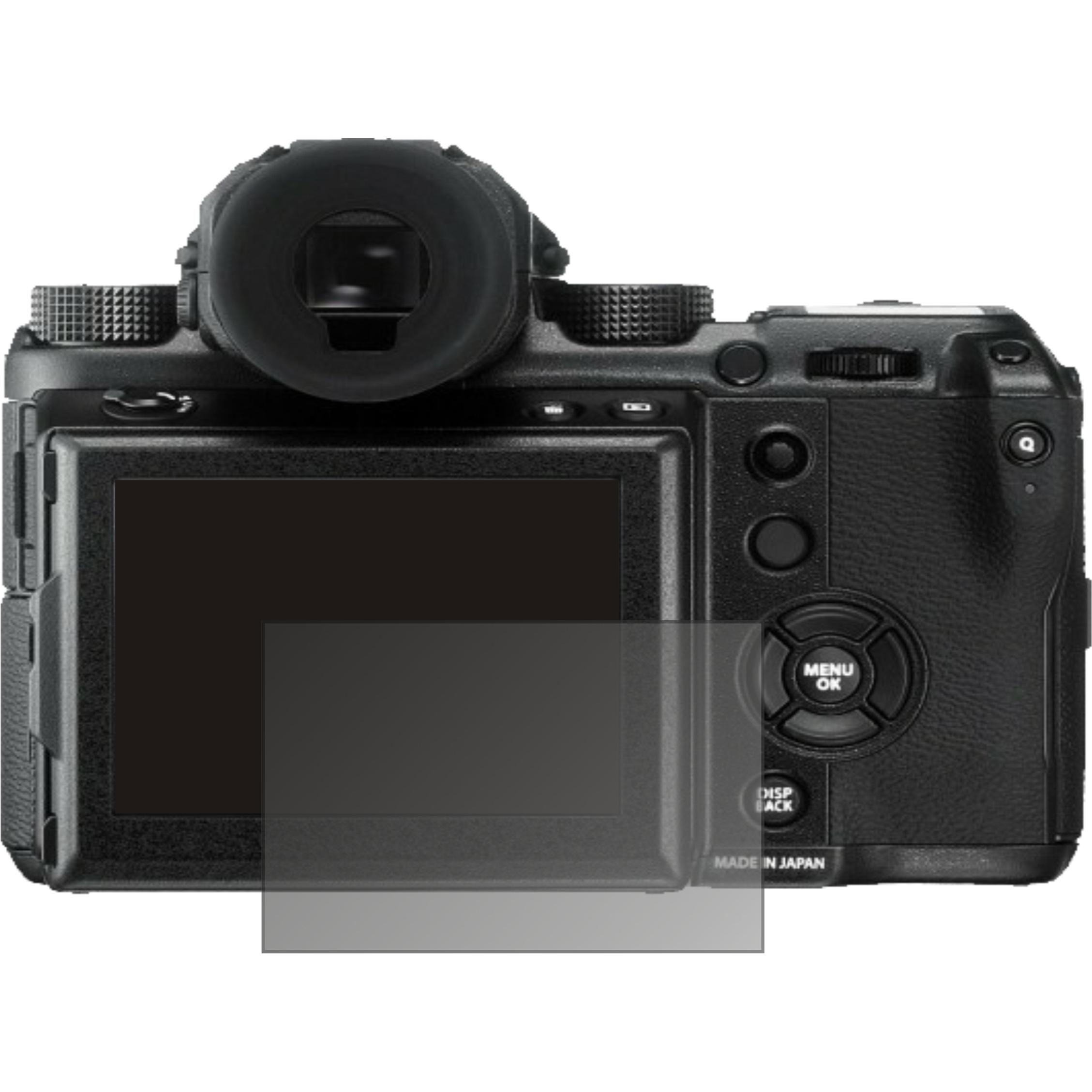 Thumbnail - Dipos Blickschutzfolie 4-Way Privacy (Optik), Digitalkamera Zubehör, Transparent