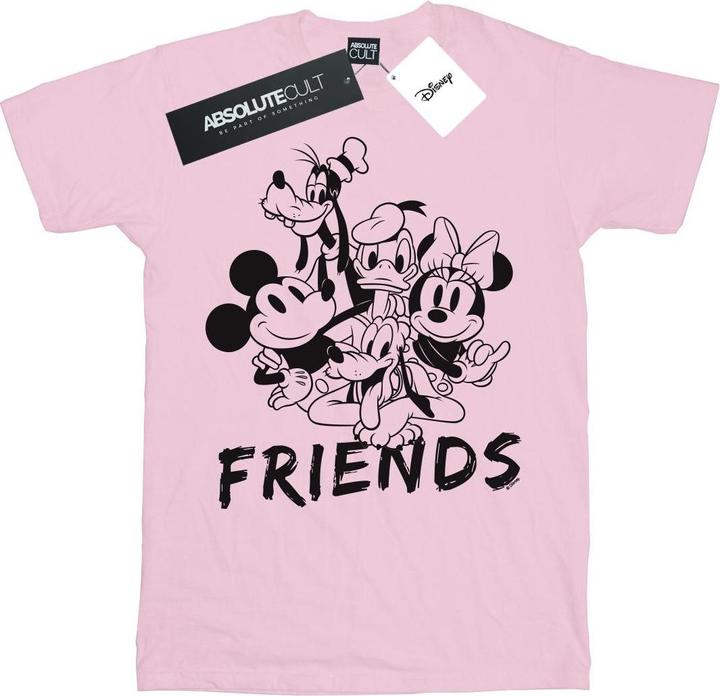 Produktbild Disney Mickey Mouse And Friends TShirt (S)