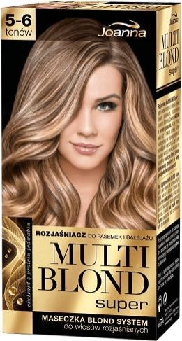 Actual product image MGA Na (Super Lightener for 5-6 tone highlights)