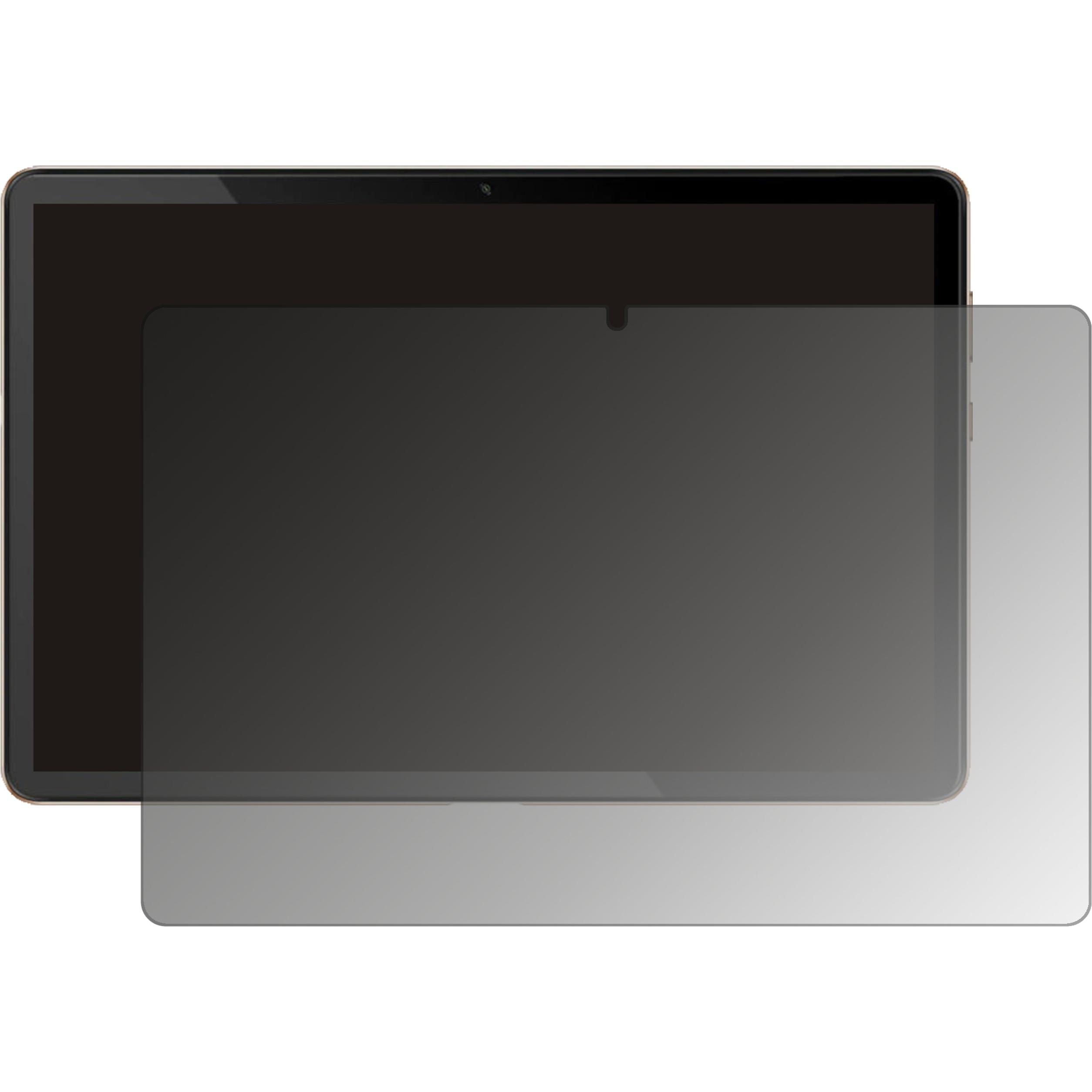 Dipos Blickschutzfolie 4-Way Privacy (1 Stück, Blackview Tab 10), Tablet Schutzfolie