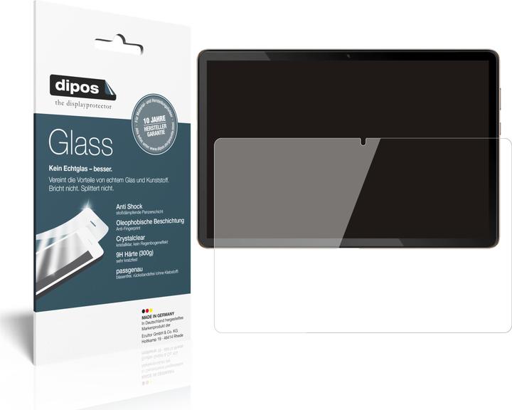 Image du produit Dipos Film de Protection d’écran Anti-Shock (2 pièce(s), Blackview Tab 10)