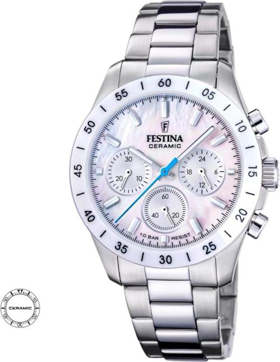 Produktbild Festina F20693/1 (Chronograph, 39 mm)