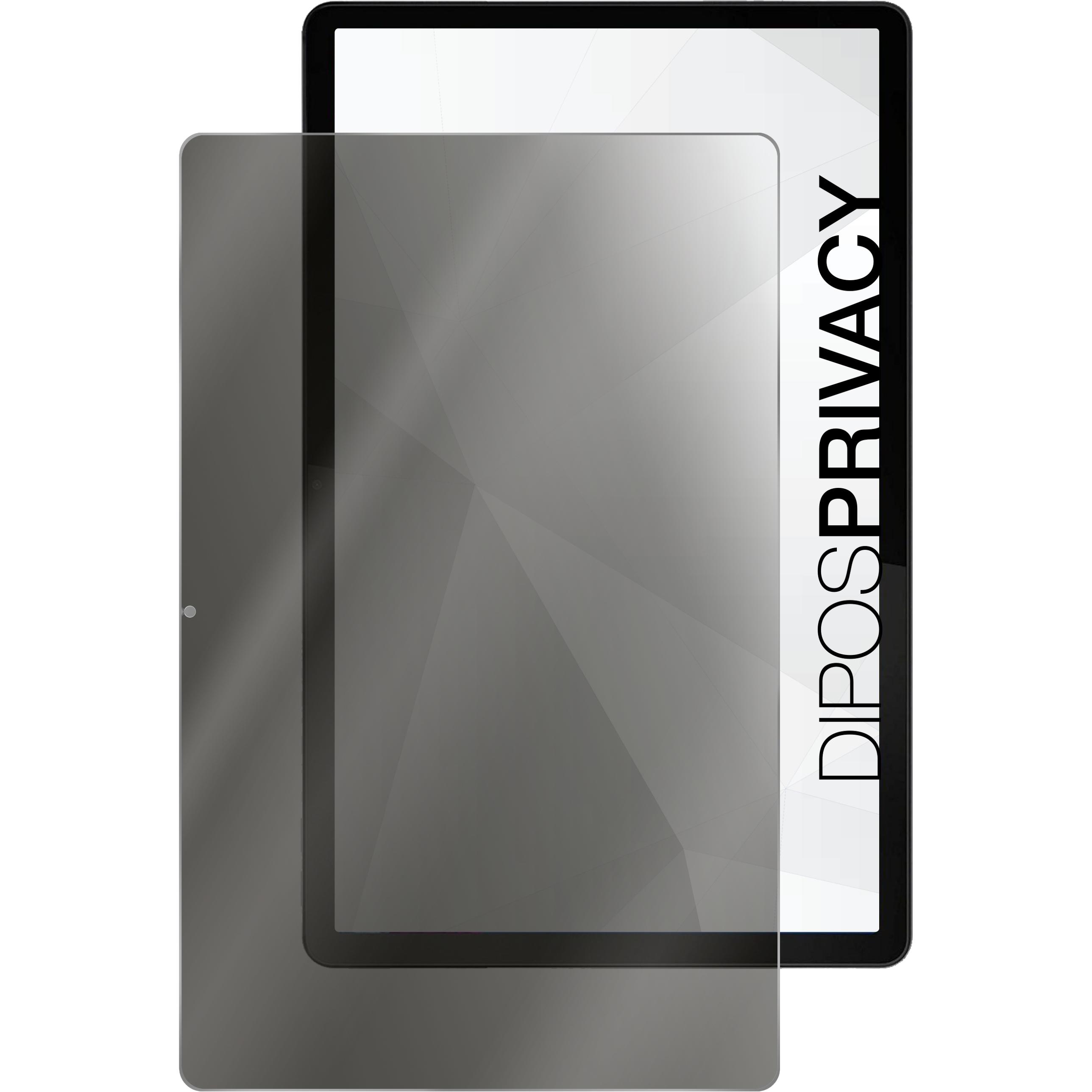 Thumbnail - Dipos Blickschutzfolie 2-Way Anti-Shock (1 Stück, Lenovo Tab 11), Tablet Schutzfolie