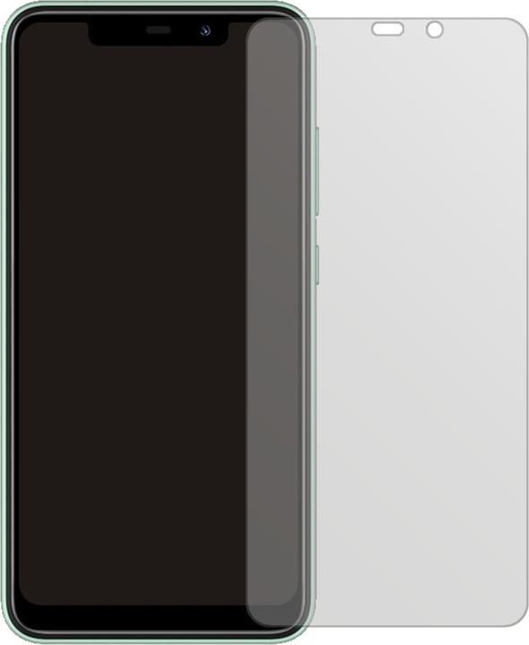 Produktbild Dipos Displayschutzfolie Antireflex (5 Stk., Oukitel C22)