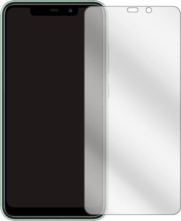 Actual product image Dipos Screen Protector Crystalclear (1 Piece, Oukitel C22)