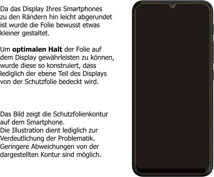 Actual product image Dipos Screen Protector Anti-Glare (Lenovo K13 Note)