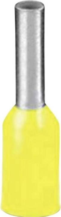 Phoenix Contact Phoenix ferrule 1 x 25 mm² 22 mm Partially insulated Yellow
