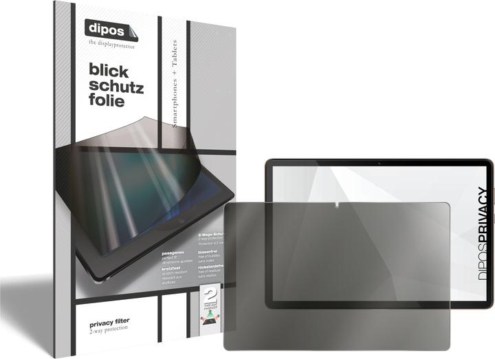 Actual product image Dipos Screen Protector 2-Way Anti-Shock (1 Piece, Blackview Tab 10)