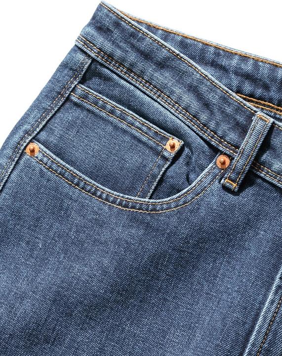 Actual product image Du/Er Midweight Performance High Rise Straight (L)