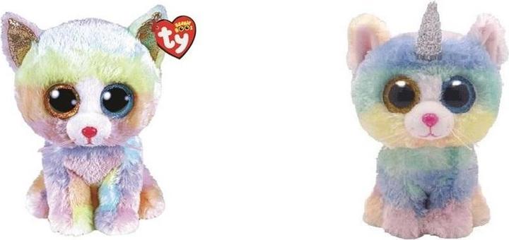 Produktbild Ty Beanie Boo's Heather Cat (15 cm)