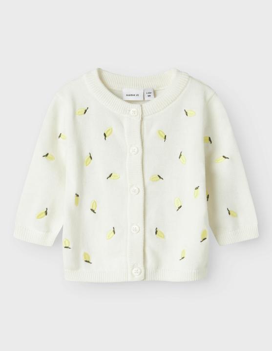 Actual product image Name it Strawberry cardigan (68)