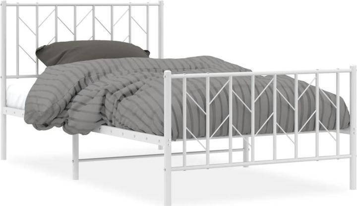 Image du produit vidaXL Bettgestell (100 x 190 cm)