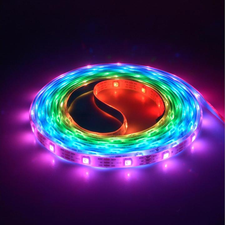Actual product image Sonoff L3 Pro (RGBW, 500 cm, Indoor, Outdoor)