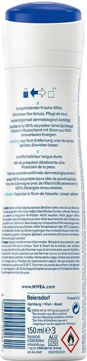 Produktbild NIVEA Fresh Natural (Spray, 150 ml)