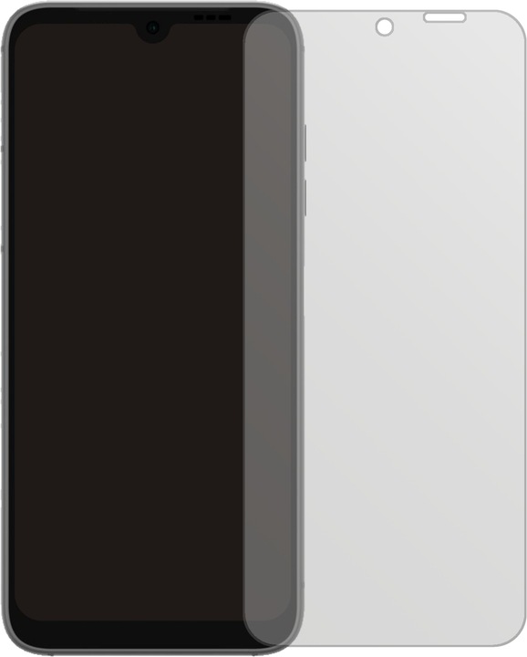 Actual product image Dipos Screen Protector Anti-Glare (1 Piece, Fairphone 4)