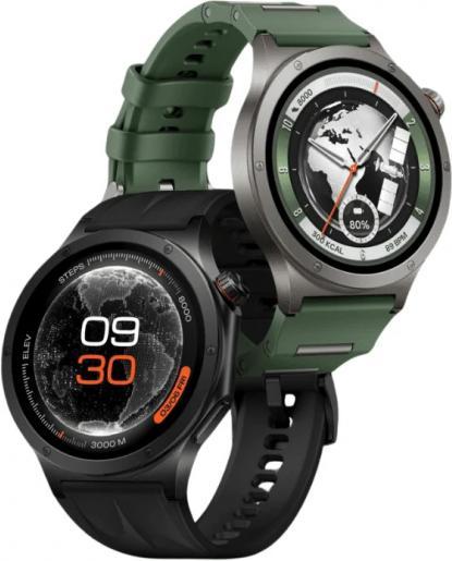 Produktbild OnePlus Watch Watch 4 46mm - Evergreen Titanium (46 mm)