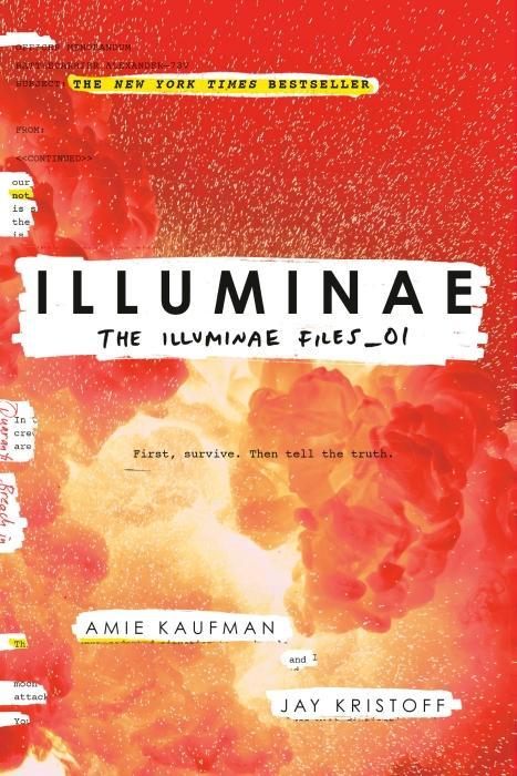 Produktbild Illuminae (Englisch, Jay Kristoff, 2017)