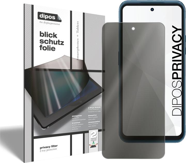 Nokia X20 - 2 pz. Pellicola protettiva in vetro