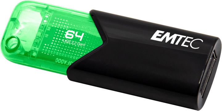 Produktbild Emtec B110 Click Easy (64 GB, USB-A)