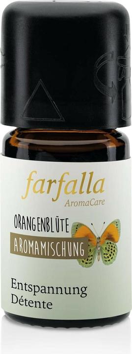 Immagine prodotto Farfalla Gently Relaxed Fiori d'arancio