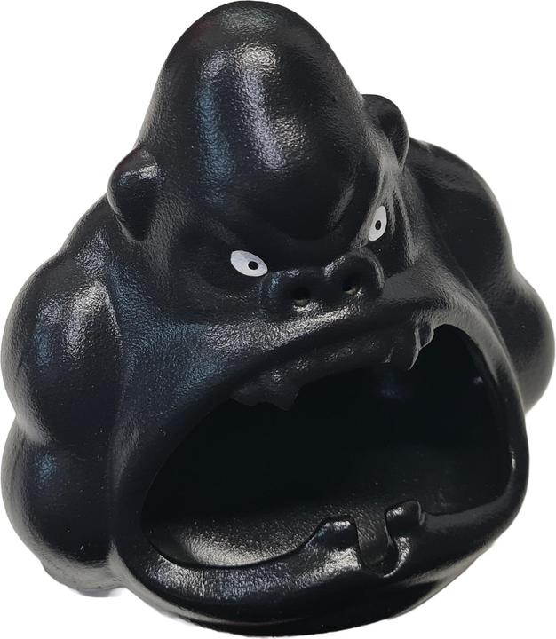Immagine prodotto Posacenere gorilla nero