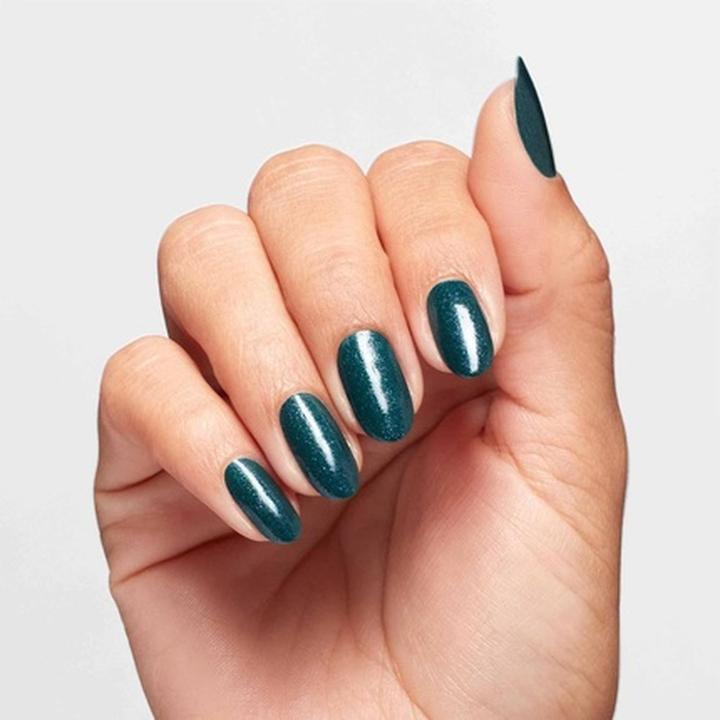 Produktbild OPI HRQ18 IS - LET'S SCROOGE 15 ml (HRQ18 IS - LET'S SCROOGE, Gel-Effekt Nagellack)