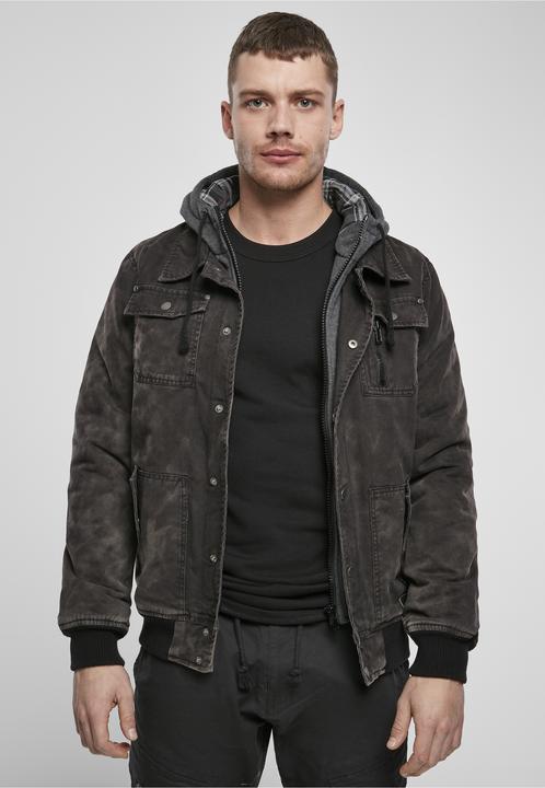 Actual product image Brandit Dayton Winter Jacket (XXL)