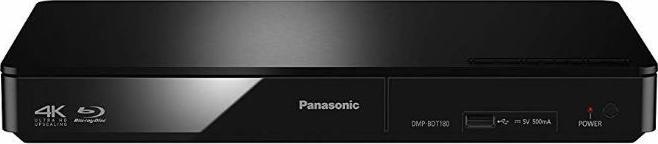 Produktbild Panasonic DMP-BDT180EG (Blu-ray Player)