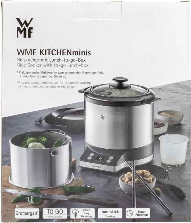 Image du produit WMF Minis cuisine cuiseur à riz (Version UE)
