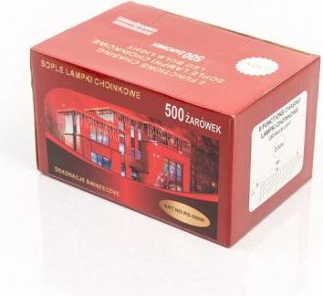 Produktbild SANDISK N/A LED Rain RS-500 500LED 19m. Warmweiss