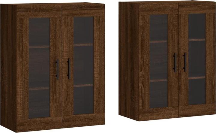 Brun aspect chêne, Marron