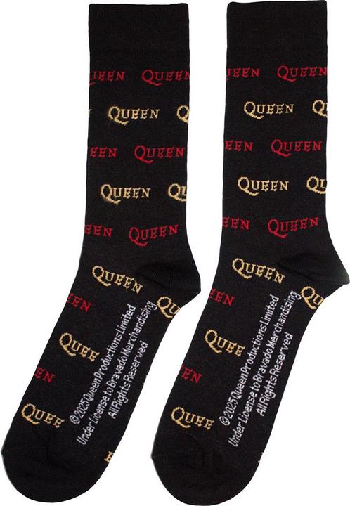Produktbild Queen Socken (39.5 - 45.5)