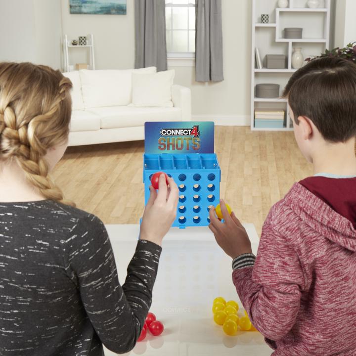Produktbild Hasbro Gaming 4 gewinnt Action (Deutsch)