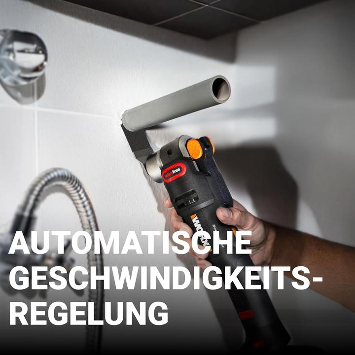 Produktbild Worx Multifunktionswerkzeug WX698.9