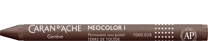 Actual product image Caran d'Ache Neocolor I (10 x)