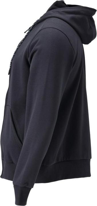 Image du produit Mascot Sweatshirt à capuche avec fermeture éclair bleu noir, taille M (M)