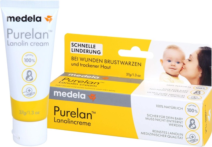 Produktbild Medela Purelan™ 100 (37 g Tube)