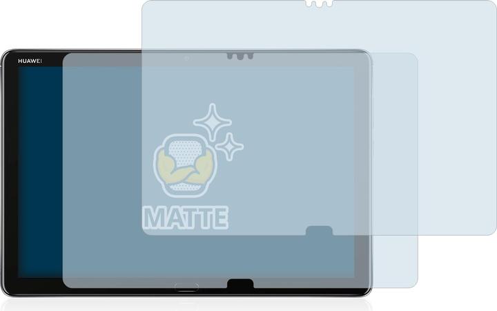 Productafbeelding BROTECT Antireflecterende schermbeschermer mat (2 Pcs., Huawei MediaPad M5 Lite 10.1)