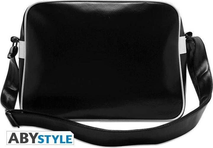 Produktbild ABYstyle Star Wars - Captain Phasma Troopers Vinyl Messenger Bag (Abybag115)