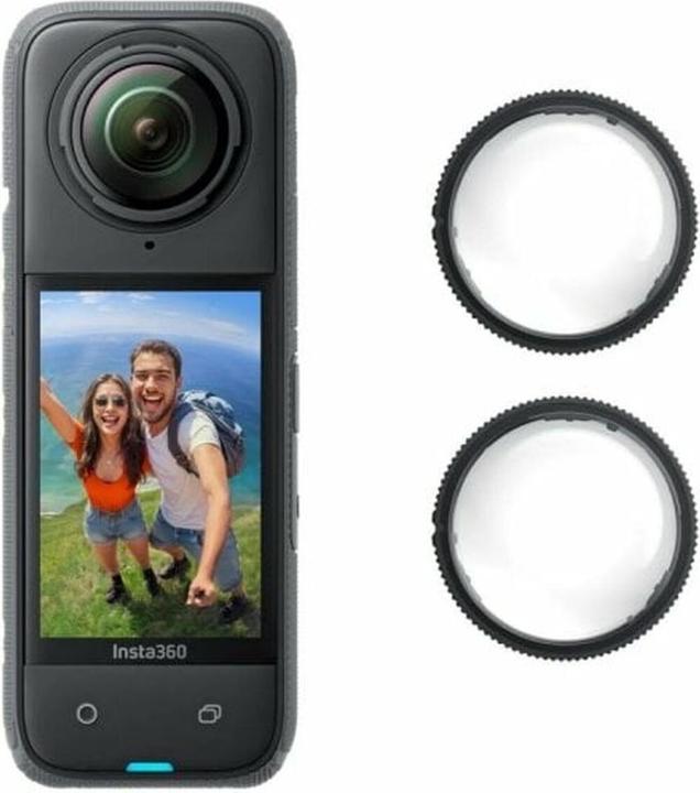 Produktbild Insta360 X4 Standard Bundle (30p, Bluetooth, WLAN)