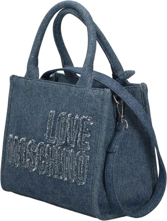 Immagine prodotto Love Moschino Borsa denim blu