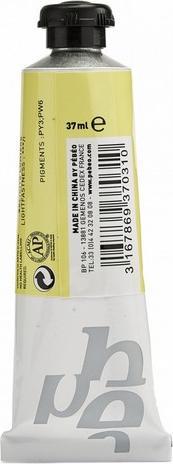 Produktbild Pebeo XL Feine Ölfarben (Lichtgelb, 37 ml)
