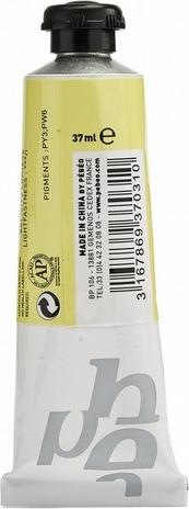 Produktbild Pebeo XL Feine Ölfarben (Lichtgelb, 37 ml)