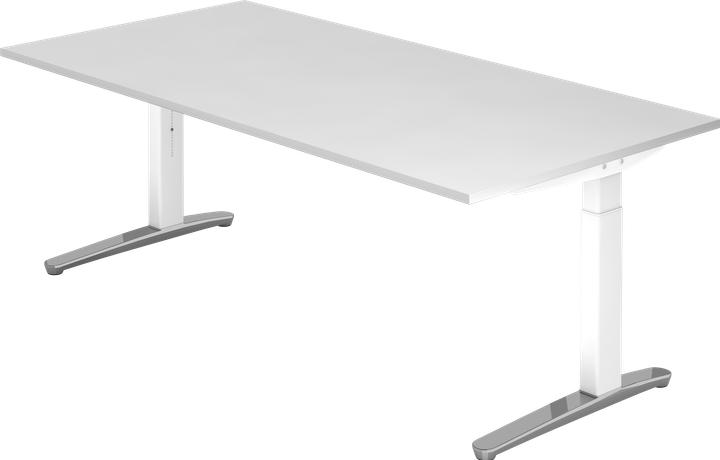 Actual product image Hammerbacher Office table (2000 x 1000 x 650 mm)